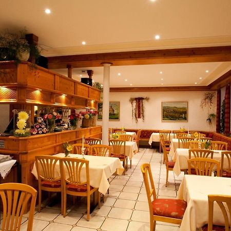 Gasthaus Buerger-Stube 凯萨斯图尔地区萨斯巴赫 外观 照片